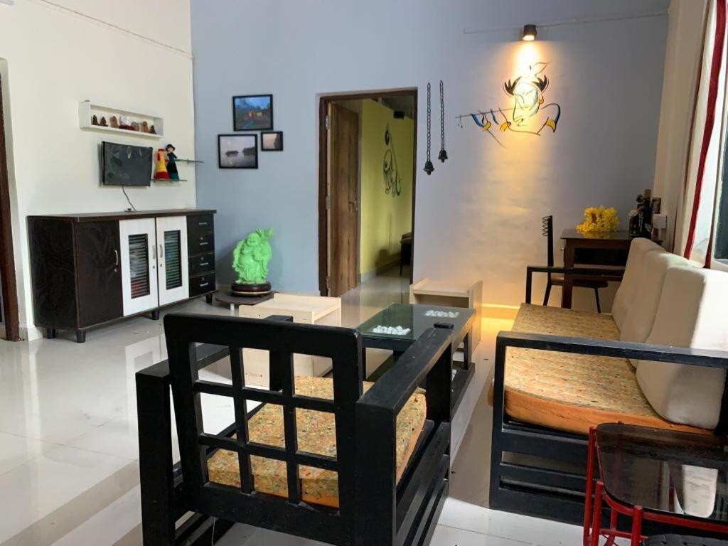 Sukant Homestay, Palu, Murbad Exterior photo