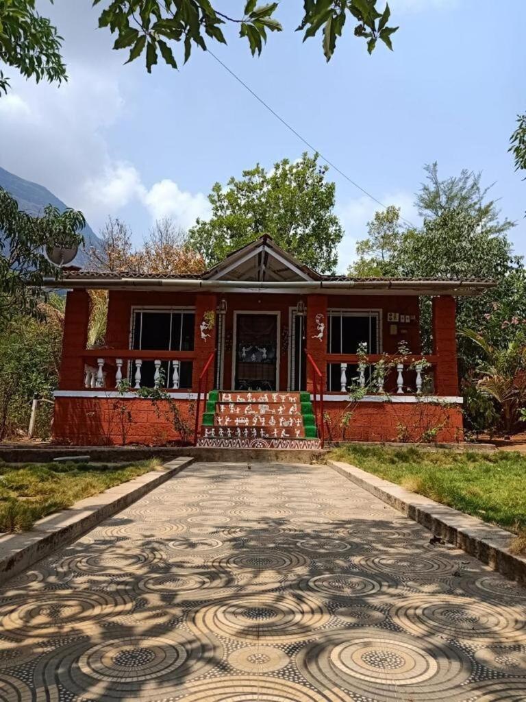 Sukant Homestay, Palu, Murbad Exterior photo