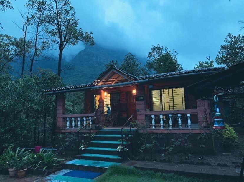 Sukant Homestay, Palu, Murbad Exterior photo
