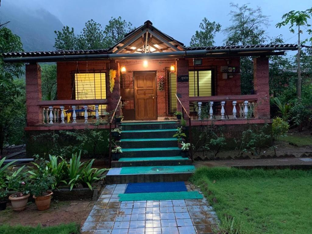 Sukant Homestay, Palu, Murbad Exterior photo
